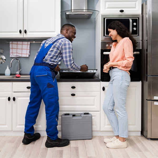 is it more cost-effective to repair my cooktop or should i consider purchasing a new one in Helton